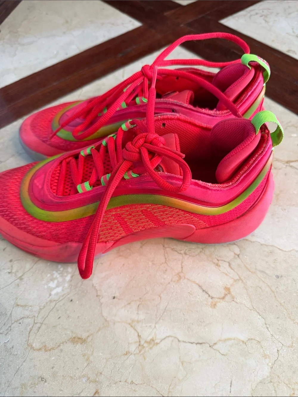 Adidas Men’s Basketball Shoes.